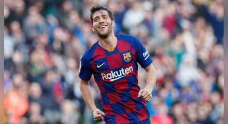 Футболист на "Барселона" дал 26 положителни теста за COVID-19