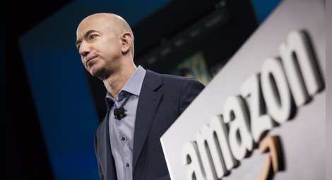 Джеф Безос се оттегля от поста главен изпълнителен директор на Amazon