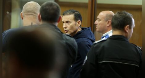 Миню Стайков излиза от ареста поради влошено здраве