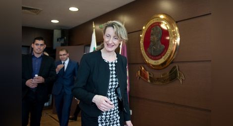 Златанова: Местната власт е важна за интеграцията на етническите общности