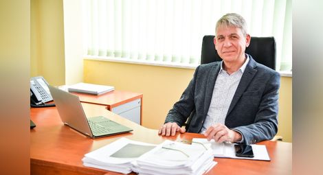 Управителят на „Астра Биоплант“ Димитър Минчев: Ще се развиваме в технологии за възобновяеми биогорива