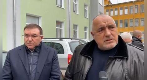 Бойко Борисов в Исперих: Ресторантите отварят задължително на 1 март