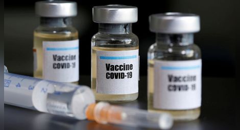 Около 7% от пациентите на джипитата съгласни да се ваксинират срещу К-19