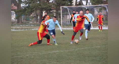 „Дунав“ поведе на Попово  с 2:0, но загуби с 2:3