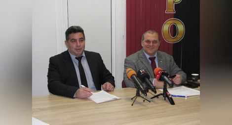 Листата на ВМРО: Областният управител отива на избори като подгласник на Искрен Веселинов