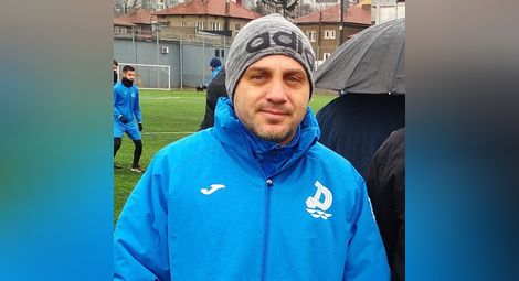 Ивайло Кирилов: Почти избистрихме състава за мачовете през пролетта
