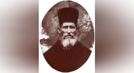 Отец Георги Полуганов
