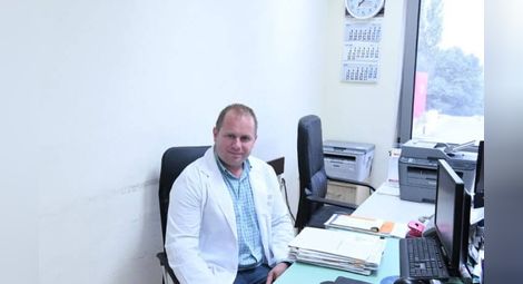 Д-р Николай Евгениев: Нелекуваната сънна апнея има тежки последици за здравето
