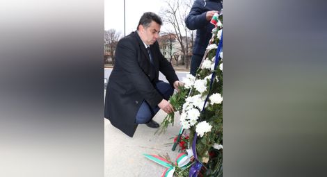 148 години безсмъртие - почит към светеца на българската свобода Васил Левски