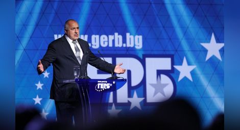 Повече от половината кабинет в листите на ГЕРБ, Борисов води в Пловдив и в 25 МИР