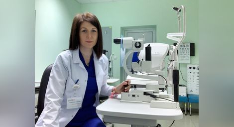 Д-р Луиз Панайотова: Конюнктивитът не е застрашаващо зрението заболяване, но не бива да бъде подценяван