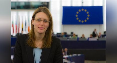 Моника Панайотова напуска МГЕРБ, не иска да е евродепутат