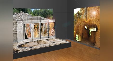 Нов прочит на Средновековието  ще предлагат две зали в музея