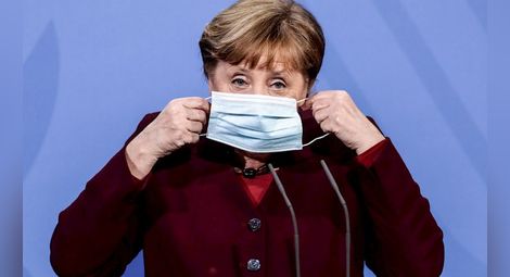 Германия ще удължи противоепидемичните мерки