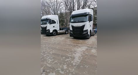 Управителят на „Булмаркет Си Ен Джи“ Пламен Вутов: Все повече транспортни фирми се насочват към камиони на метан