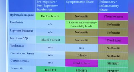EMA: Ивермектин да не се използва за лечение на COVID-19