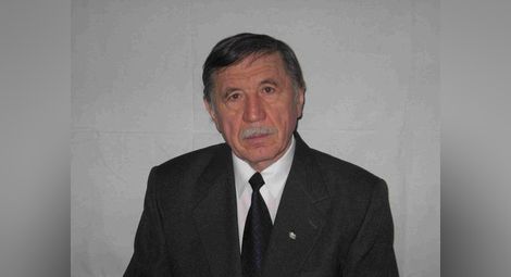 Г-н Шаукат Богданов, Председател на просветната организация "Българско възраждане", Уляновск, Руска федерация