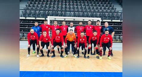 ФК „Русе“ влиза в сезона с гостуване в столицата