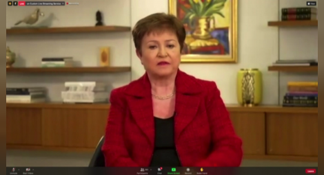 МВФ вижда подобряване на глобалната икономика въпреки несигурността