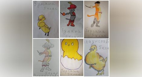 Маратон на четенето събра малки големи деца в Караманово