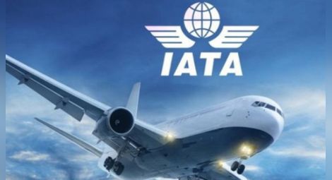 IATA: Спад на международния пасажерски трафик с 89% през февруари