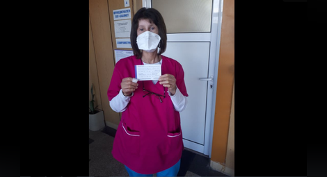 Старша сестра почина от Covid-19, била е ваксинирана с 2 дози "Пфайзер"