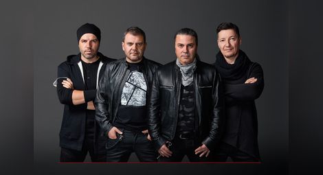 Б.Т.Р. с нов сингъл &ldquo;Легенда&ldquo; и концерти в София и Варна през май 
