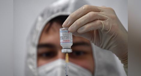 Англия започва да използва ваксината на "Модерна"