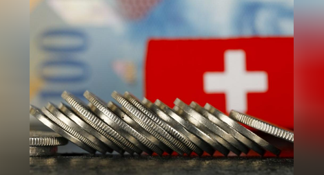 Швейцарска монета постави рекорд на Гинес като най-дълго използваната в обращение