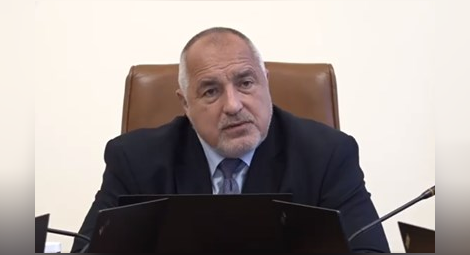 Борисов: Ще подходим отговорно при нашето предложение за правителство (Видео)
