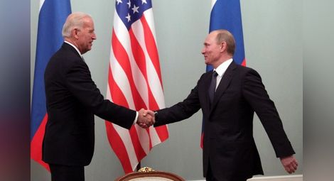 Кремъл разглежда предложението за среща Байдън-Путин