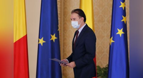 Уволниха здравния министър на Румъния заради ковид кризата