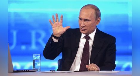 Путин: Надявам се да не ми се наложи да изпратя войски в Украйна