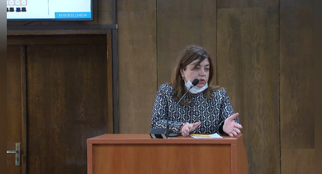 Депутатът Алисе Муртезова без право да се върне като общински съветник