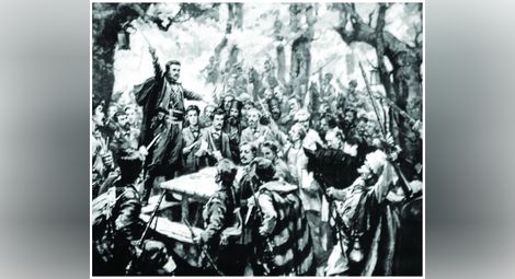 Дълъг период на революционно бездействие предопределил съдбата на Априлското въстание
