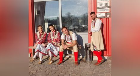 Изкачилият Шипка на ръце Пламен Атанасов демонстрира сила и в „България търси талант“