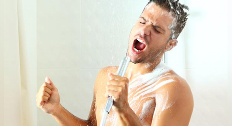 7 грешки: Тайните на сутрешния душ