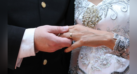 Ограничителните мерки за сватбите продължават