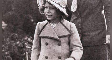 Една принцеса на 6 години - Шарлот очарова не само майка си