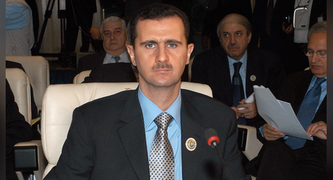 Башар Асад пуска терористи и наркотрафиканти