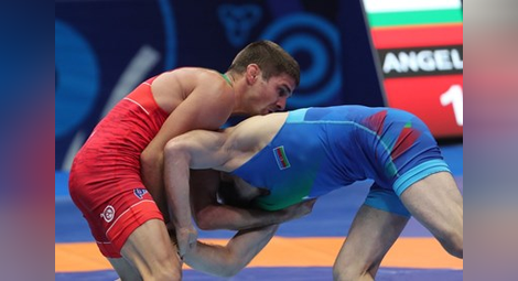 Иво Ангелов смени Назарян за олимпийската квалификация