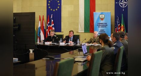 Каракачанов: Изтеглянето на българския контингент от Афганистан е правилно решение