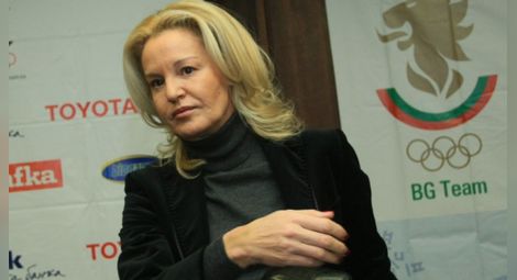 Стефка Костадинова беше преизбрана за председател на БОК