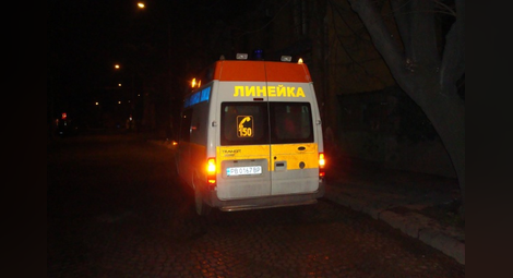 Двама ранени при катастрофа на пътя Разград – Варна