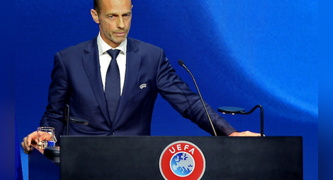 УЕФА ще предложи изваждането на Реал, Барса и Юве от евротурнирите за две години