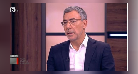 Даниел Вълчев: В следващия парламент няма да има забранени коалиции