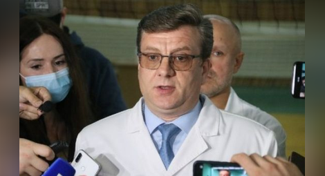 Главният лекар на болницата, в която лекуваха Навални, изчезна в гората