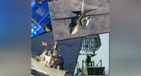 С какво оръжие СУ-24 вцепени от ужас моряците на "Доналд Кук" в Черно море