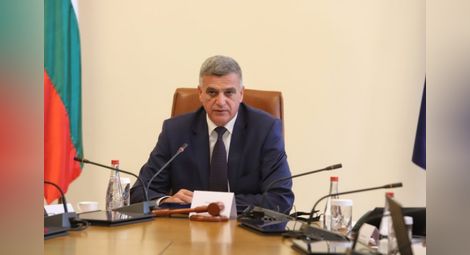 Премиерът Стефан Янев назначи трима заместник-министри на вътрешните работи