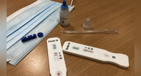 Коронавирус и ваксинация: Кога се прави тест за антитела?
